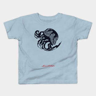 Jellyfish Kids T-Shirt